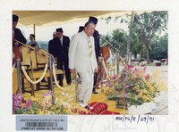 PERASMIAN GALERI SHAH ALAM 1991