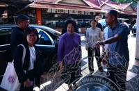 KUNJUNGAN DELEGASI DARI INTERNATIONAL CONFUCIAN ASSOCIATION (ICA) & WAKIL KEDUTAAN BESAR CHINA KE MUZIUM NEGARA