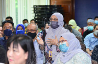 PROGRAM BICARA@MUZIUM  ORANG ASLI - EKOLOGI RENTAK DAN IRAMA TRADISI