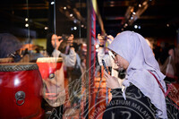 PROGRAM ART SHOW, MUZIK, SENI, PENDIDIKAN & UNITI ANJURAN MUZIUM MUZIK