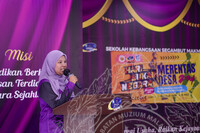 OUTREACH SK SEGAMBUT MAKMUR