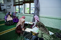 MAJLIS TADARUS, CERAMAH SEMPENA NUZUL AL-QURAN DAN KHATAM AL-QURAN DI JABATAN MUZIUM MALAYSIA 2024