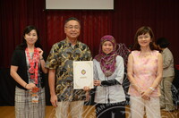 MAJLIS GRADUASI SUKARELAWAN JMM