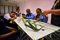 HMA 2024 - BENGKEL SENI ANYAMAN BELALANG