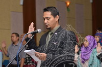 09.Perhimpunan Bulanan Bilangan 1 Jabatan 2018 Auditorium JMM.