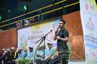 HMA 2025- 27.7.2025 -  MAJLIS PERASMIAN SUKAN ANTARA ZON