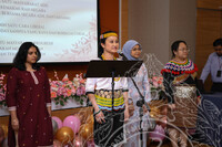 PROGRAM SEMPENA SAMBUTAN HARI WANITA BERSAMA YB MENTERI PERPADUAN NEGARA