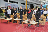 MAJLIS PERASMIAN PAMERAN KARTUN DAN KITA PELANCARAN KALENDAR ACARA 2018 & PELANCARAN BUKU