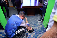 KURSUS ASAS KESELAMATAN KEBAKARAN AWAM DI AKADEMI BOMBA WILAYAH TENGAH, KUALA KUBU BHARU