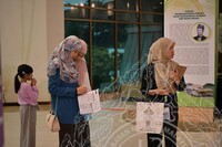 HMA 2025- 26.7.2025 - SEKITAR AKTIVITI DI DALAM MUZIUM PADI