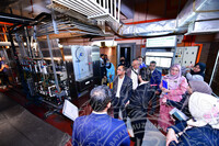 KUNJUNGAN HORMAT YBHG KETUA PENGARAH JMM KEPADA KETUA PEGAWAI EKSEKUTIF FINAS