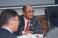 LAWATAN KERJA YBhg. DATO DR.NOOR ZARI BIN HAMAT KE JABATAN MUZIUM MALAYSIA (ALBUM 1)