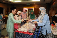 PROGRAM PERKHIDMATAN SARINGAN KANSER SERVIKS WARGA PUSPANITA