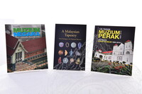 GAMBAR BUKU BUKU TERBITAN JMM UNTUK KEGUNAAN BROSUR DAN PROMOSI BAHAN BAHAN TERBITAN