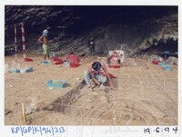 ARKEOLOGI GUA PERALING KELANTAN 1994 JILID 1 