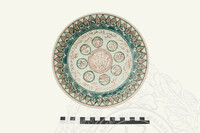 PINGGAN SERAMIK CINA BERAYAT KOLEKSI JMM