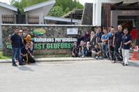 KURSUS PEMANTAPAN KUMPULAN SOKONGAN JABATAN MUZIUM MALAYSIA 2018