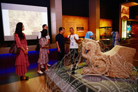 LAWATAN RASMI DARI PIHAK SINA SHANXI XIAN CHINA