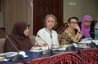 MESYUARAT JAWATANKUASA INDUK BAGI PENGANJURAN ANMA KE 7