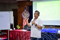 BENGKEL INDENTIFIKASI DAN KLASIFIKASI KOLEKSI ARKEOLOGI