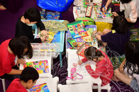 PROGRAM KEMBARA PERPADUAN, GALERI UNITI, KEMENTERIAN PERPADUAN NEGARA, DI AEON ALPHA ANGLE, WANGSA MAJU, KL.