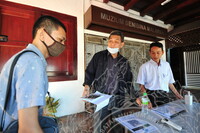 INSPEKTORAT SOP MUZIUM PERLIS, KEDAH, PERAK, MELAKA DAN NEGERI SEMBILAN