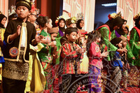 SAMBUTAN 60 TAHUN MUZIUM NEGARA- PERTANDINGAN RATU KEBAYA CILIK & BUSANA PENDEKAR MUDA