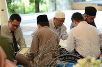 PROGRAM TADARUS AL- QURAN@ MAJLIS KHATAM AL-QURAN PERINGAT JABATAN SEMPENA RAMADHAN 1439 H