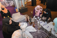 MEMBUKA PAMERAN 100 PAMERAN