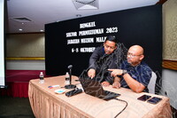 BENGKEL SEKTOR PERMUZIUMAN 2023 JABATAN MUZIUM MALAYSIA