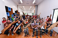 HMA2023 - BENGKEL SAPE DI ARTS & CRAFTS GALLERY, BCM