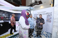 PERASMIAN SAMBUTAN 60 TAHUN MUZIUM NEGARA