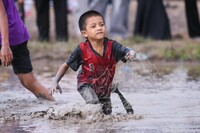 HMA 2025- 26.7.2025 - AKTIVITI BENDANG PAGI (AWAM), SUASANA AKTIVITI SISIPAN DALAM MUZIUM & SEKITAR MUZIUM
