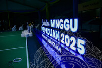 SAMBUTAN MINGGU PERPADUAN 2025 PERINGKAT KEBANGSAAN