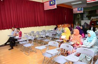 TAKLIMAT HIBAH TAKAFUL DI BILIK PENEROKAAN