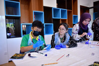 HMA2023 - CURATOR CRASH COURSE DI ARTS AND CRAFTS GALLERY, BCM