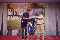 KEJOHANAN GOLF AMAL PERSATUAN MUZIUM MALAYSIA