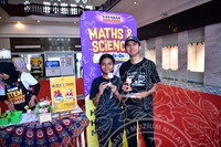 CERIA@MUZIUM NEGARA BERSAMA YAYASAN MR. DIY DI DEWAN TENGAH