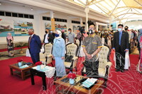 PELANCARAN DASAR PERMUZIUMAN NEGARA KEMPEN KEMBALI KE MUZIUM