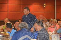 KEJOHANAN GOLF AMAL PERSATUAN MUZIUM MALAYSIA SEMPENA SAMBUTAN  HMA