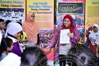 PROGRAM MUZIUM BERSAMA KOMUNITI MUZIUM MUZIK DI SK BUKIT JELUTONG, SHAH ALAM