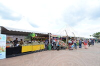 LAWATAN PUSPANITA KE MAHA MAEPS SERDANG