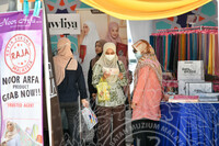 MAJLIS RUMAH TERBUKA MALAYSIA  ADILFITRI  2022 DI DATARAN  DRAWBRIDDE TERENGGANU