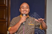 KURSUS ASAS KONSERVASI MUZIUM