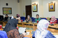 MESYUARAT KOBBARASI PENYELIDIKAN BERSAMA JABATAN MUZIUM MALAYSIA