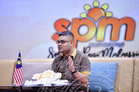 TEMUBUAL TKPP SELAMAT PAGI MALAYSIA DI WISMA TV RTM