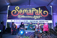 SEMARAK@MUZIUM LUKUT