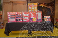 HARI TERBUKA PUSPANITA DI DATARAN MUZIUM NEGARA