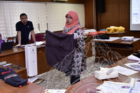 PENYELIDIKAN PESTA KAAMATAN DAN MESYUARAT PENILAIAN TEKNIKAL PEROLEHAN HARTA KEBUDAYAAN JMM BIL 1/2023