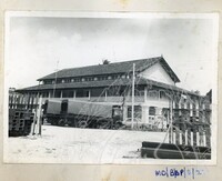 BANGUNAN BALAI POLIS SEKITAR JOHOR - 015